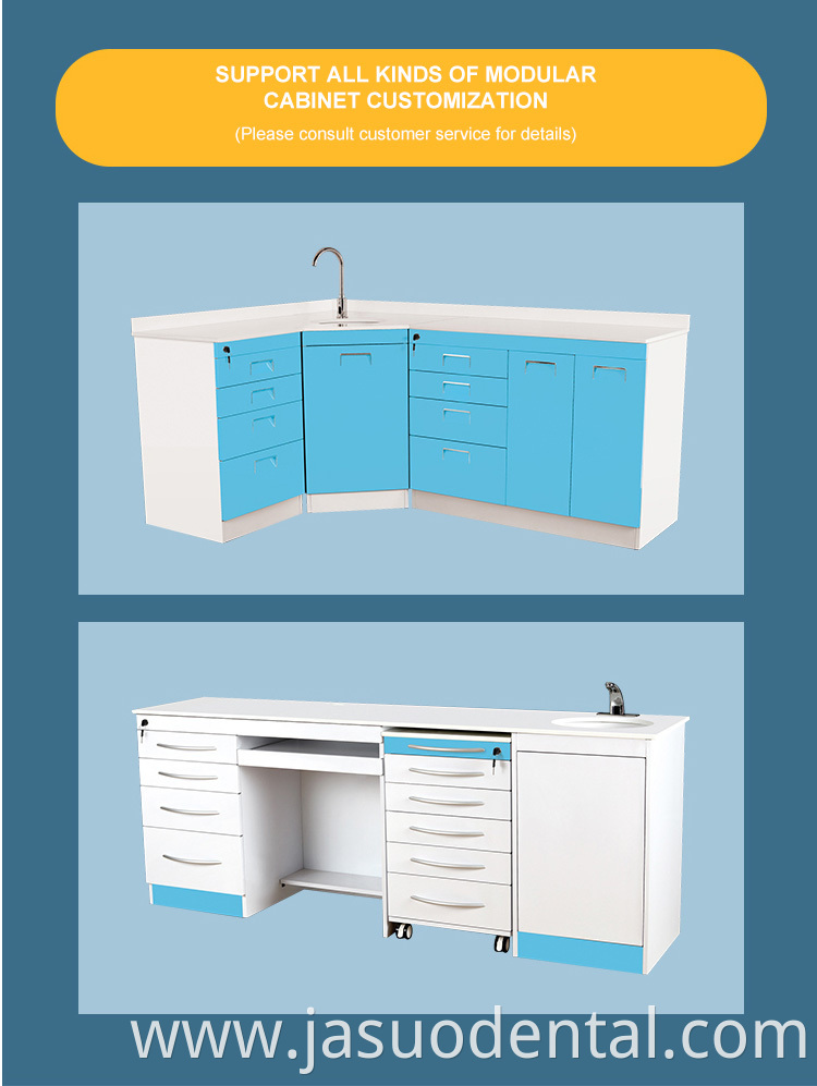 Dental Mobile Cabinet